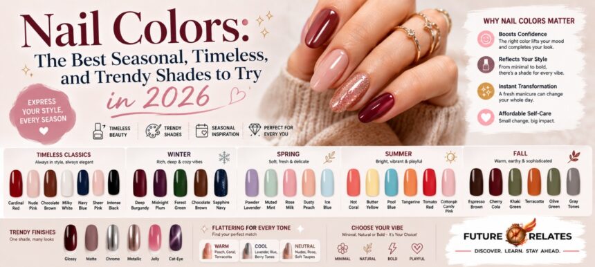 Nail Colors