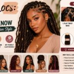 Invisible Locs