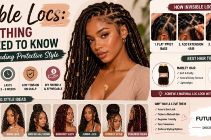 Invisible Locs