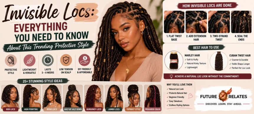 Invisible Locs