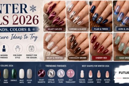 Winter Nails 2026