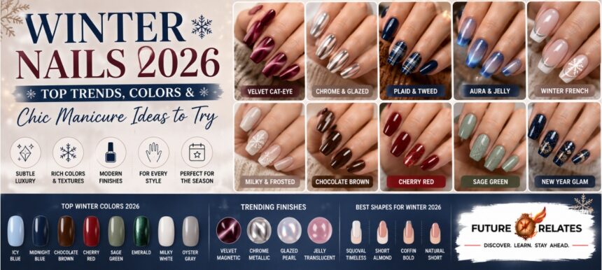 Winter Nails 2026