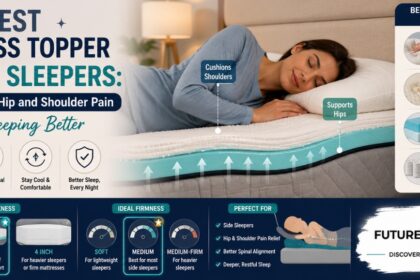 Best Mattress Topper for Side Sleepers