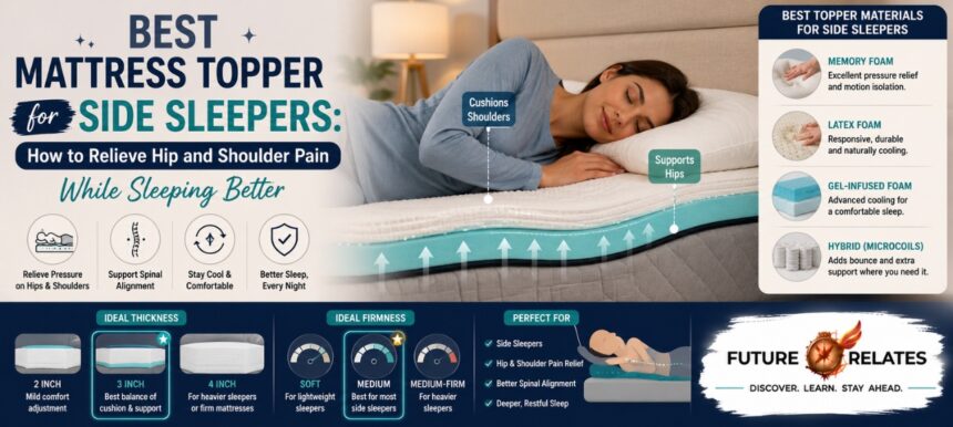 Best Mattress Topper for Side Sleepers