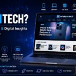 WhatsonTech