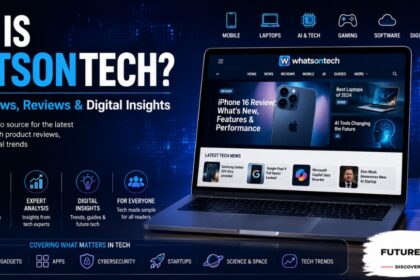 WhatsonTech