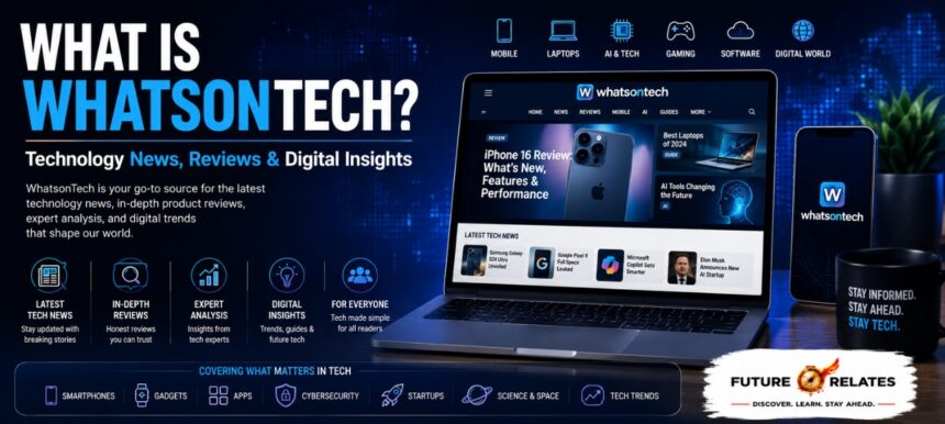 WhatsonTech