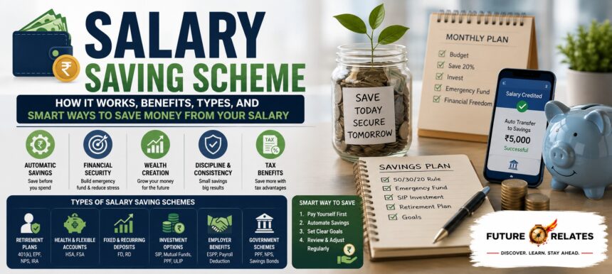 Salary Saving Scheme