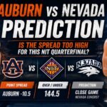 Auburn vs Nevada prediction