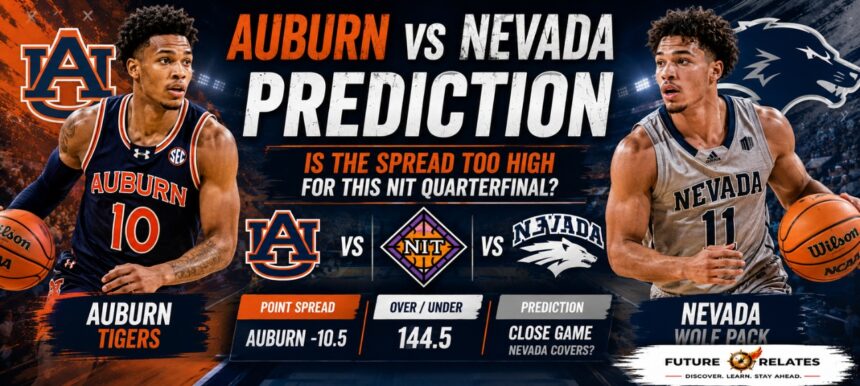 Auburn vs Nevada prediction