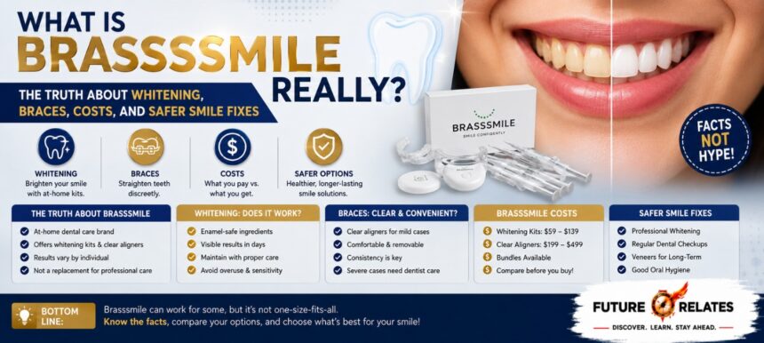 Brasssmile