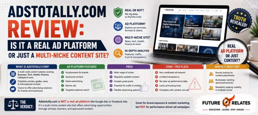 Adstotally.com