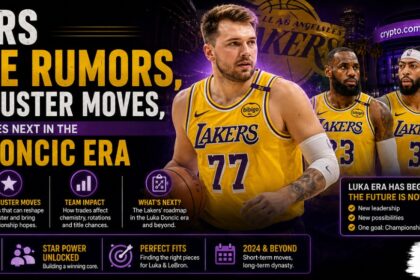 Lakers Trade