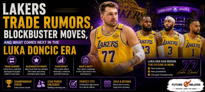 Lakers Trade