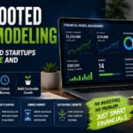 Startup Booted Financial Modeling