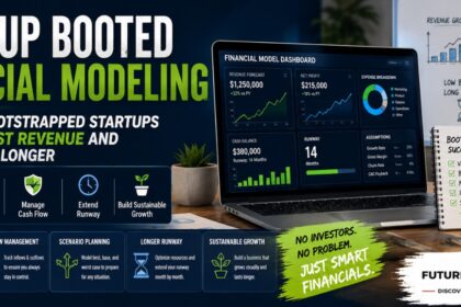 Startup Booted Financial Modeling