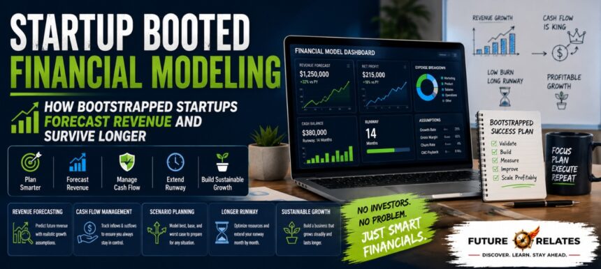 Startup Booted Financial Modeling