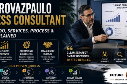 PedroVazPaulo Business Consultant