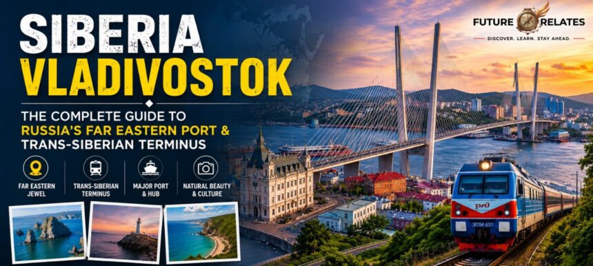 Siberia Vladivostok