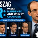 Peter Orszag Hair