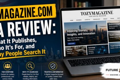 Tozymagazine.com USA