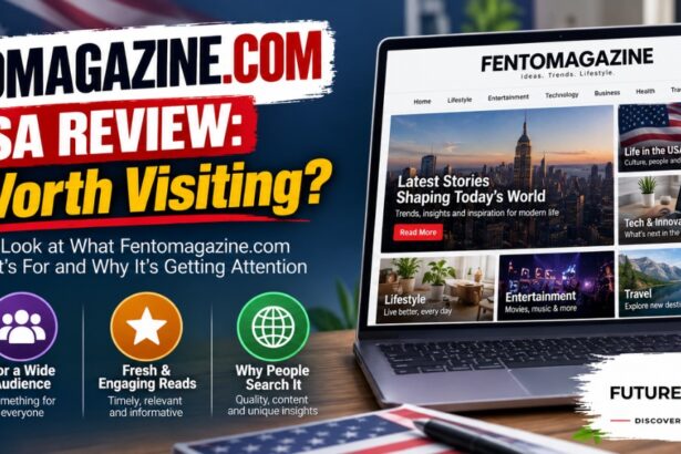 Fentomagazine.com USA