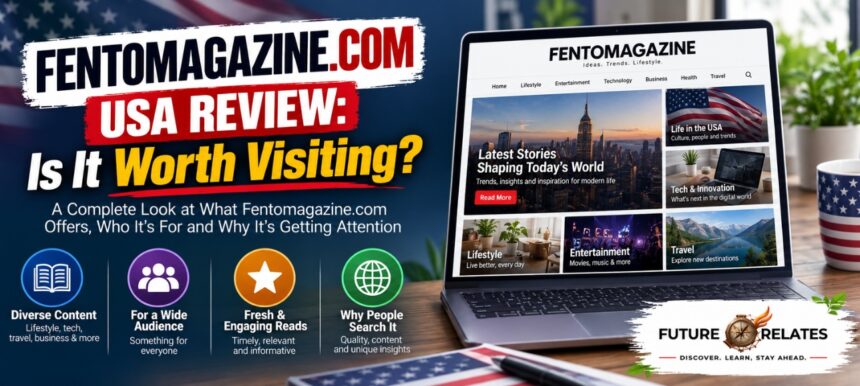 Fentomagazine.com USA