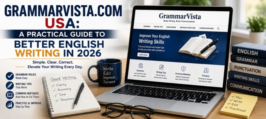 GrammarVista.com USA