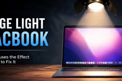Stage Light MacBook