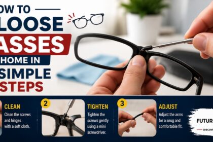 How to Fix Loose Glasses