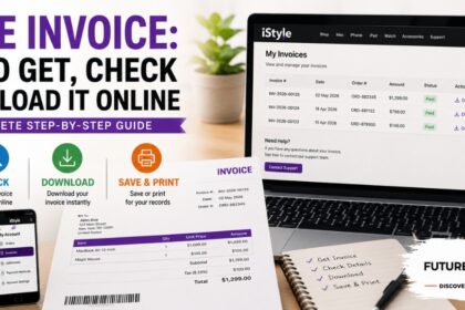 Istyle Invoice