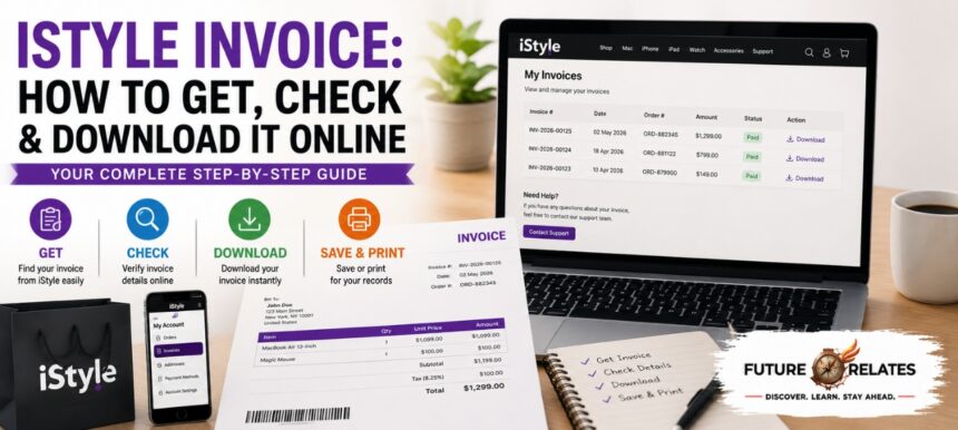 Istyle Invoice