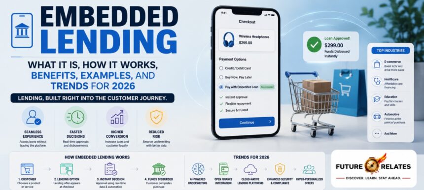 Embedded Lending