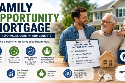 Family Opportunity Mortgage