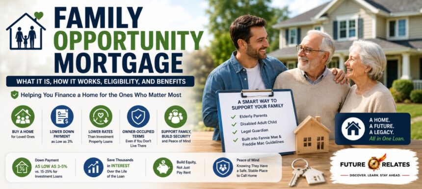 Family Opportunity Mortgage