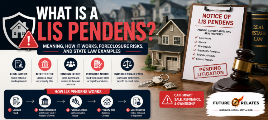Lis Pendens