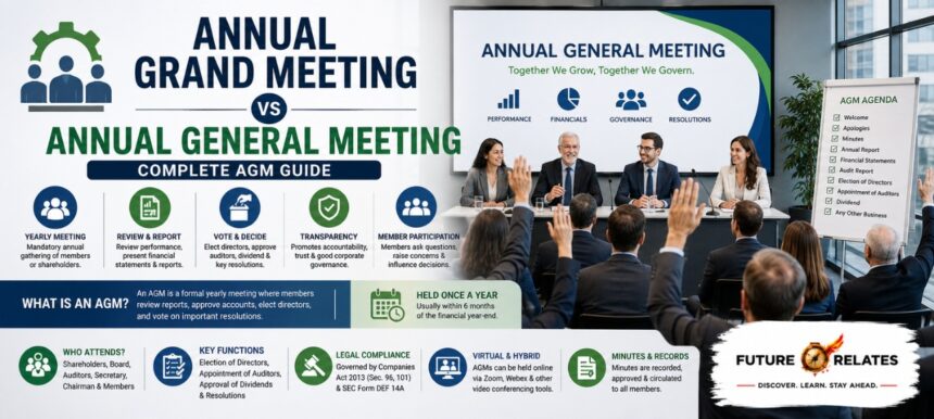 Annual Grand Meeting