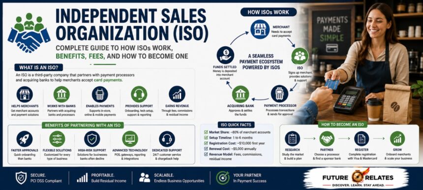 Independent Sales Organization