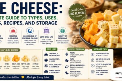 Cube Cheese