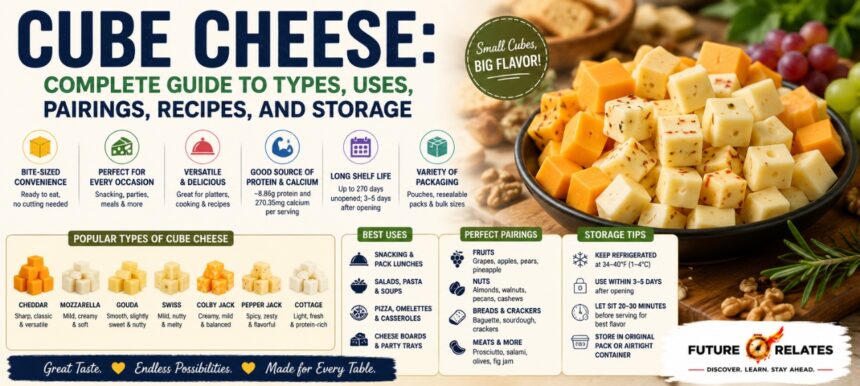 Cube Cheese