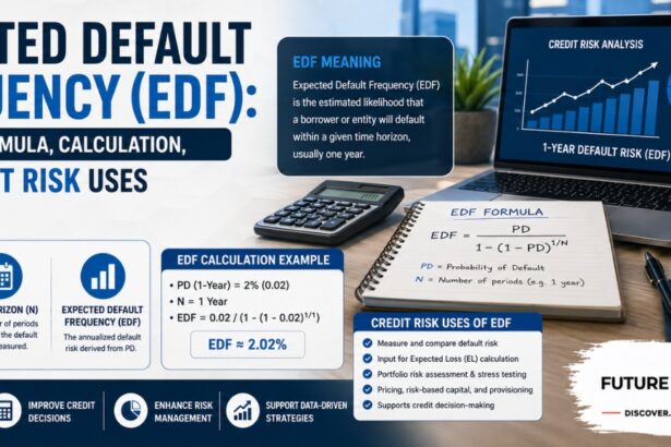 Expected Default Frequency