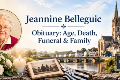 Jeannine Belleguic