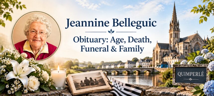 Jeannine Belleguic
