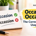 Occasion or Occassion correct spelling explained