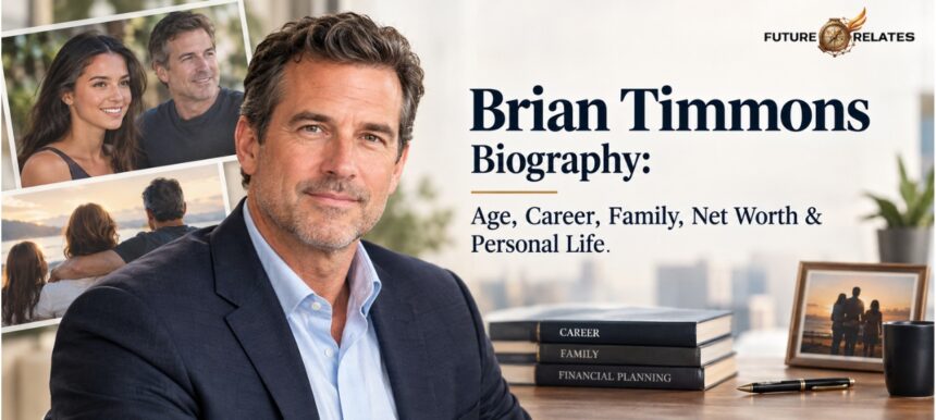 Brian Timmons