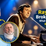 Ray Stevens Broken Neck Fall