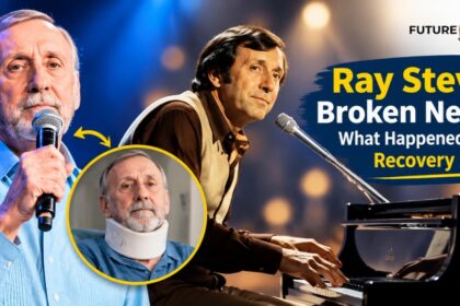 Ray Stevens Broken Neck Fall
