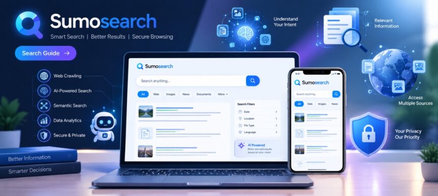 Sumosearch