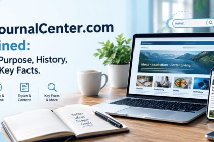 YourJournalCenter.com