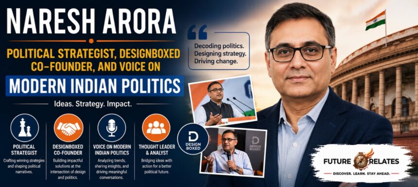 Naresh Arora